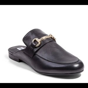 Steve Madden Women’s Chain Slip-ons